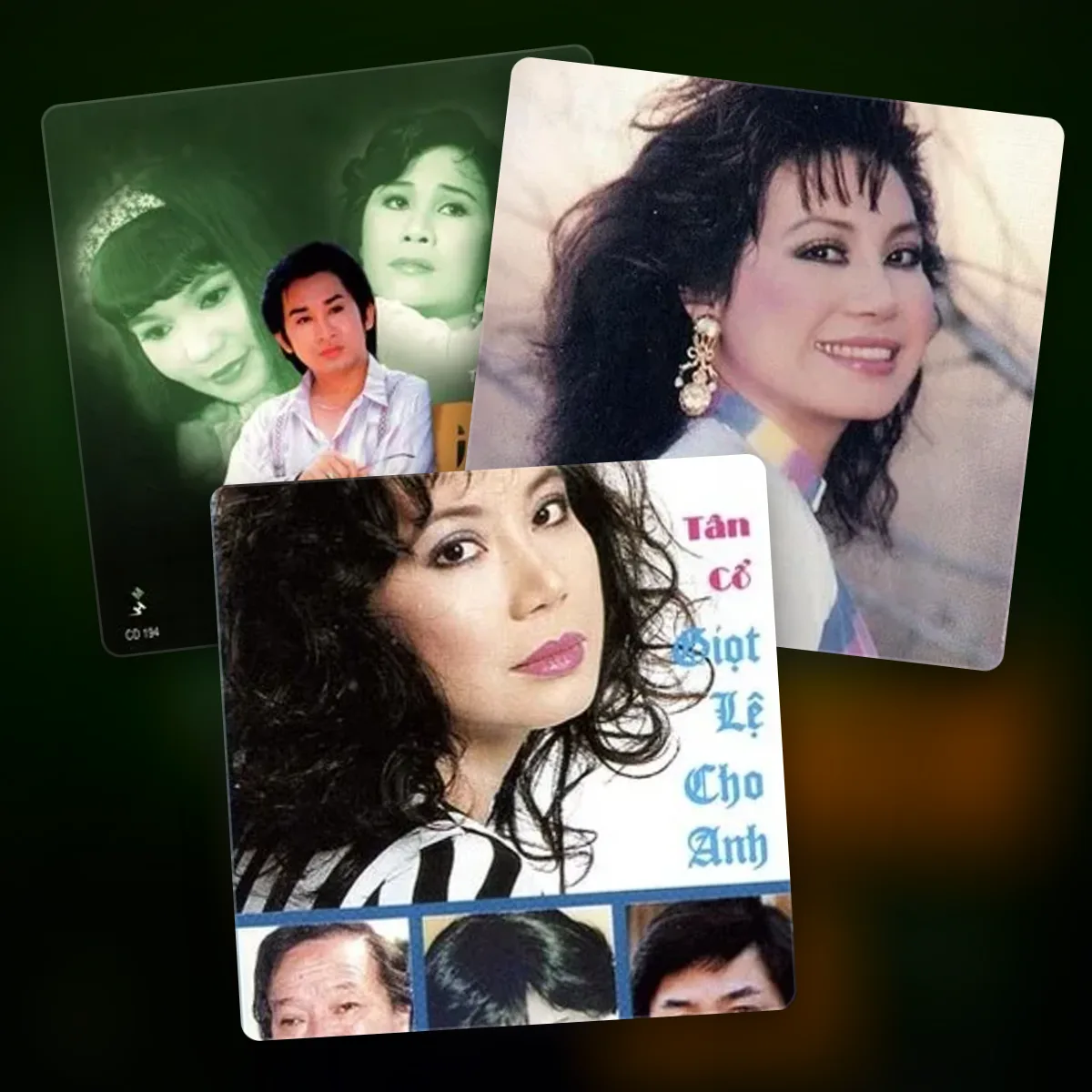 tân cổ giao duyên