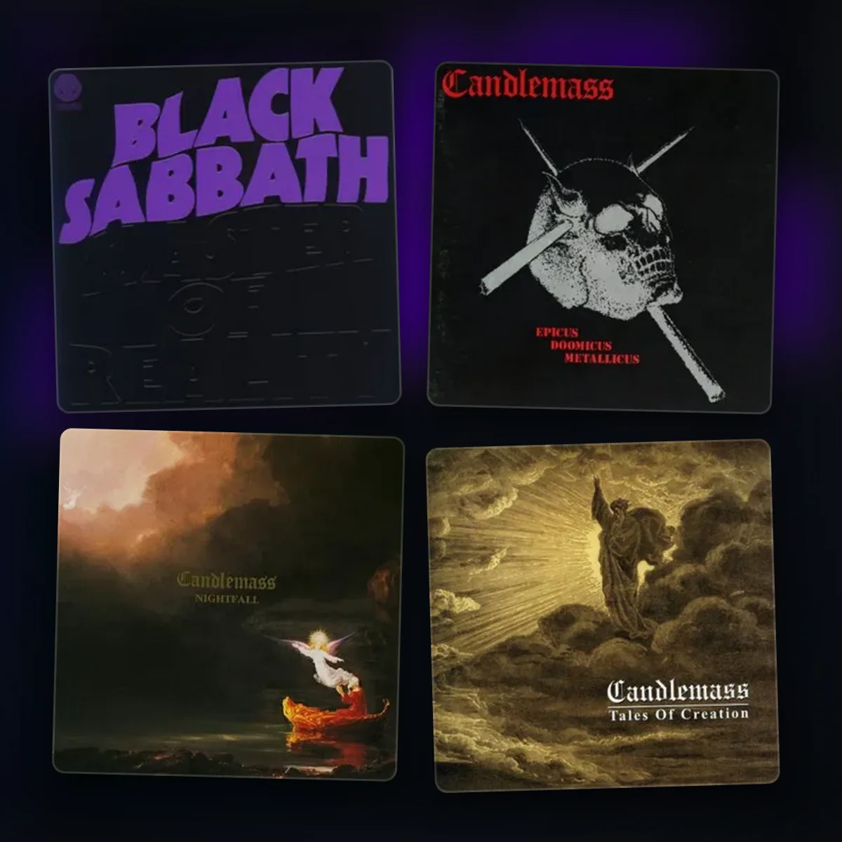 traditional doom metal