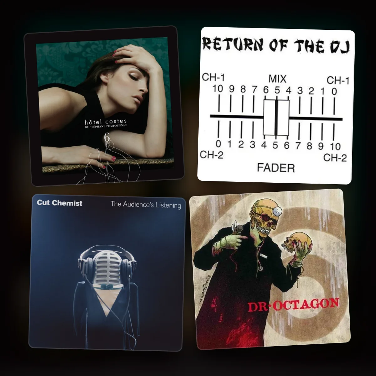 turntablism