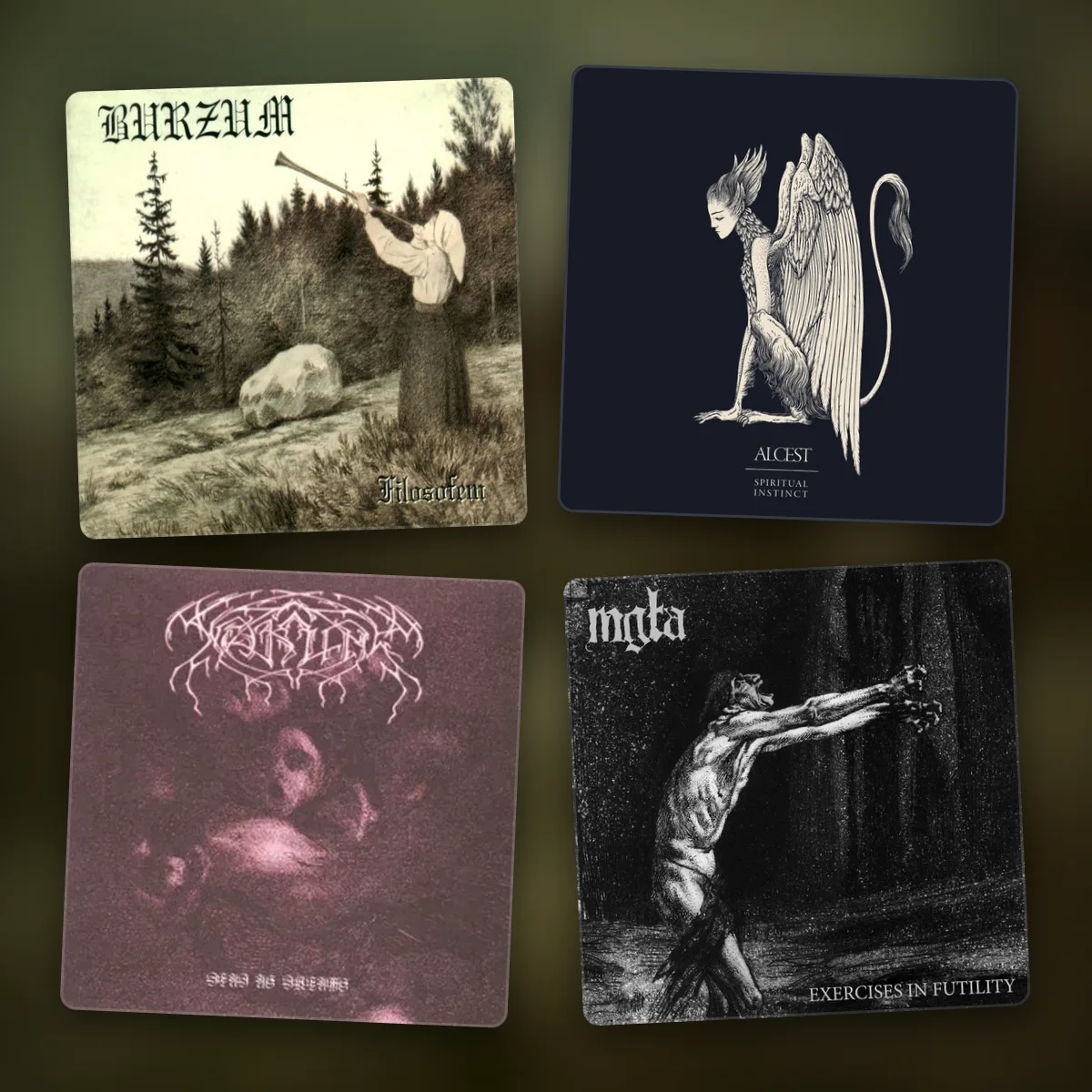 atmospheric black metal