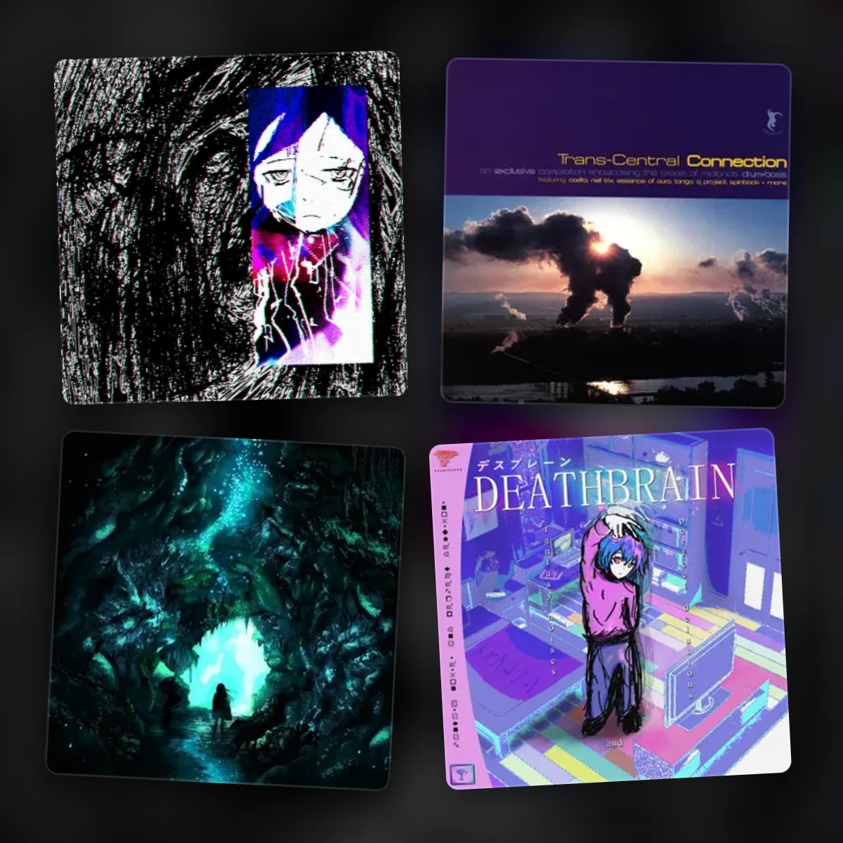 atmospheric drum and bass