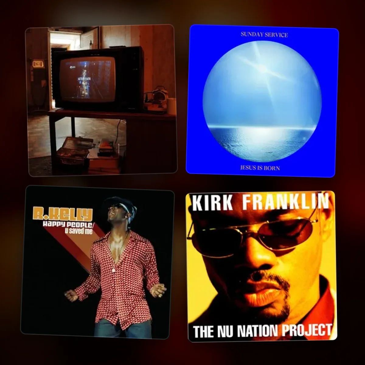 urban contemporary gospel