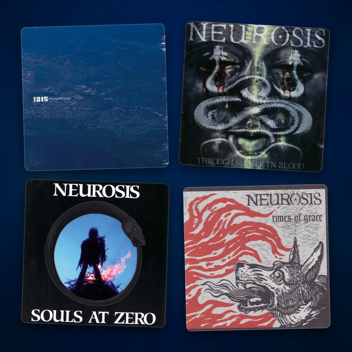 atmospheric sludge metal