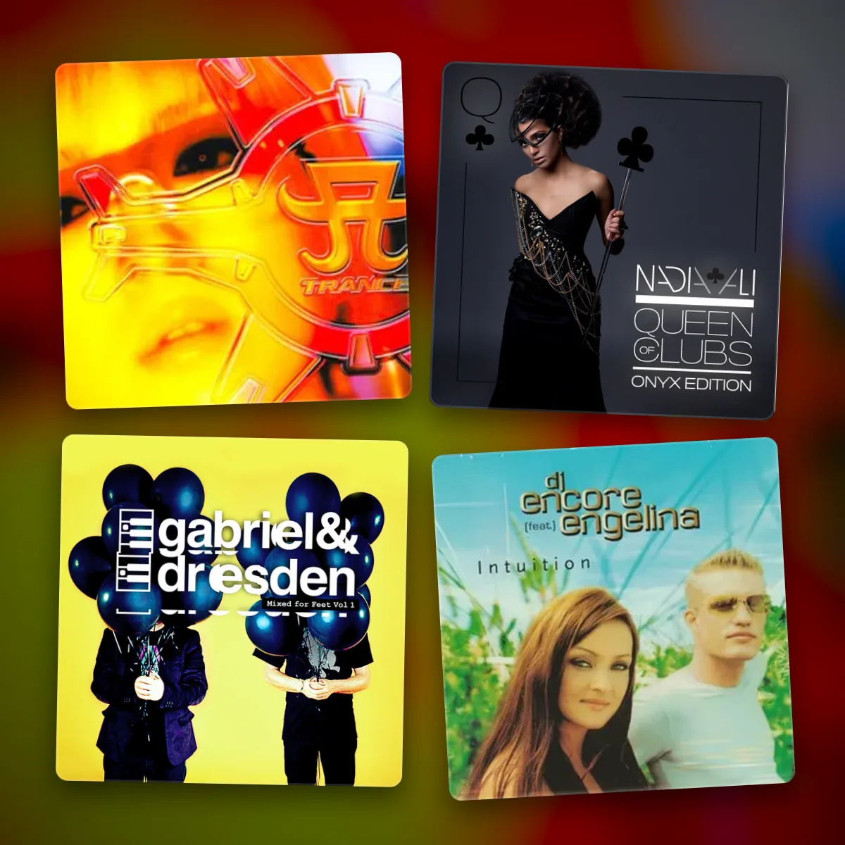 vocal trance