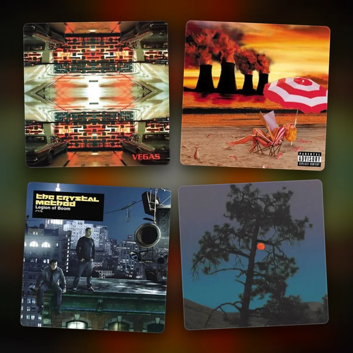 west coast breaks