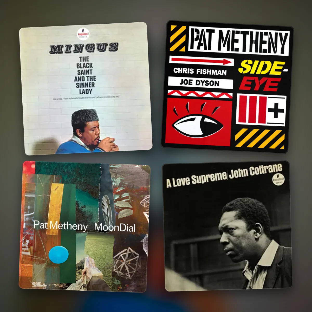 avant-garde jazz