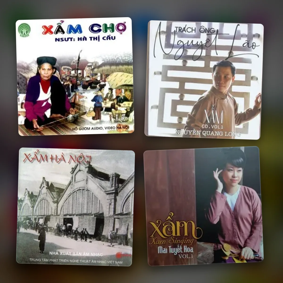 xẩm