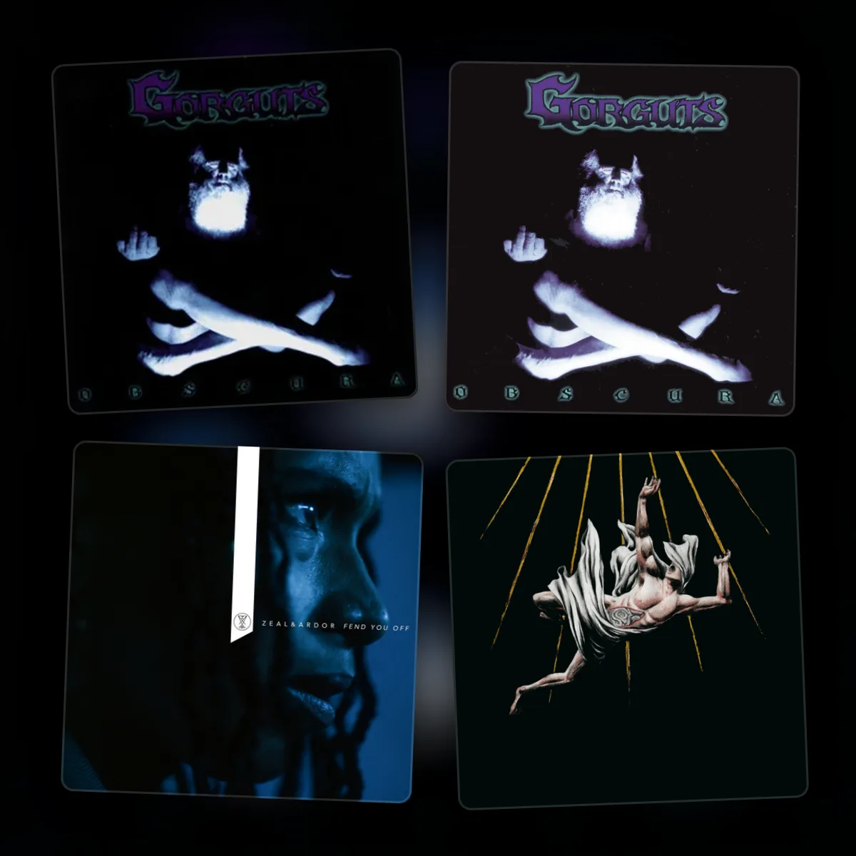 avant-garde metal
