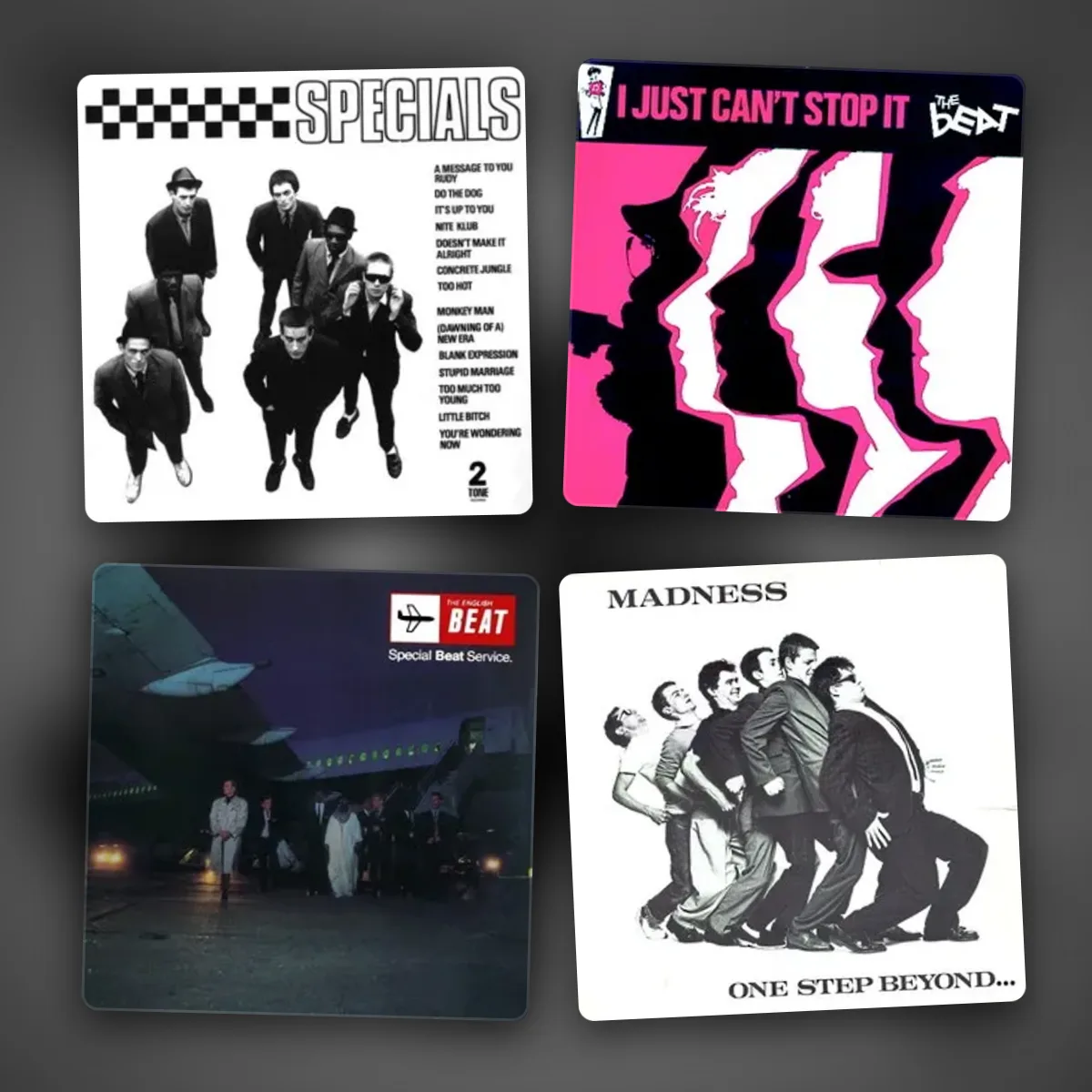 2 tone
