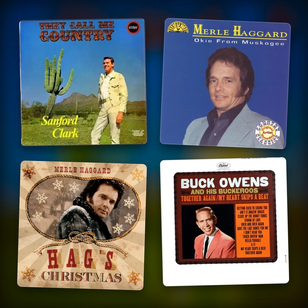 bakersfield sound