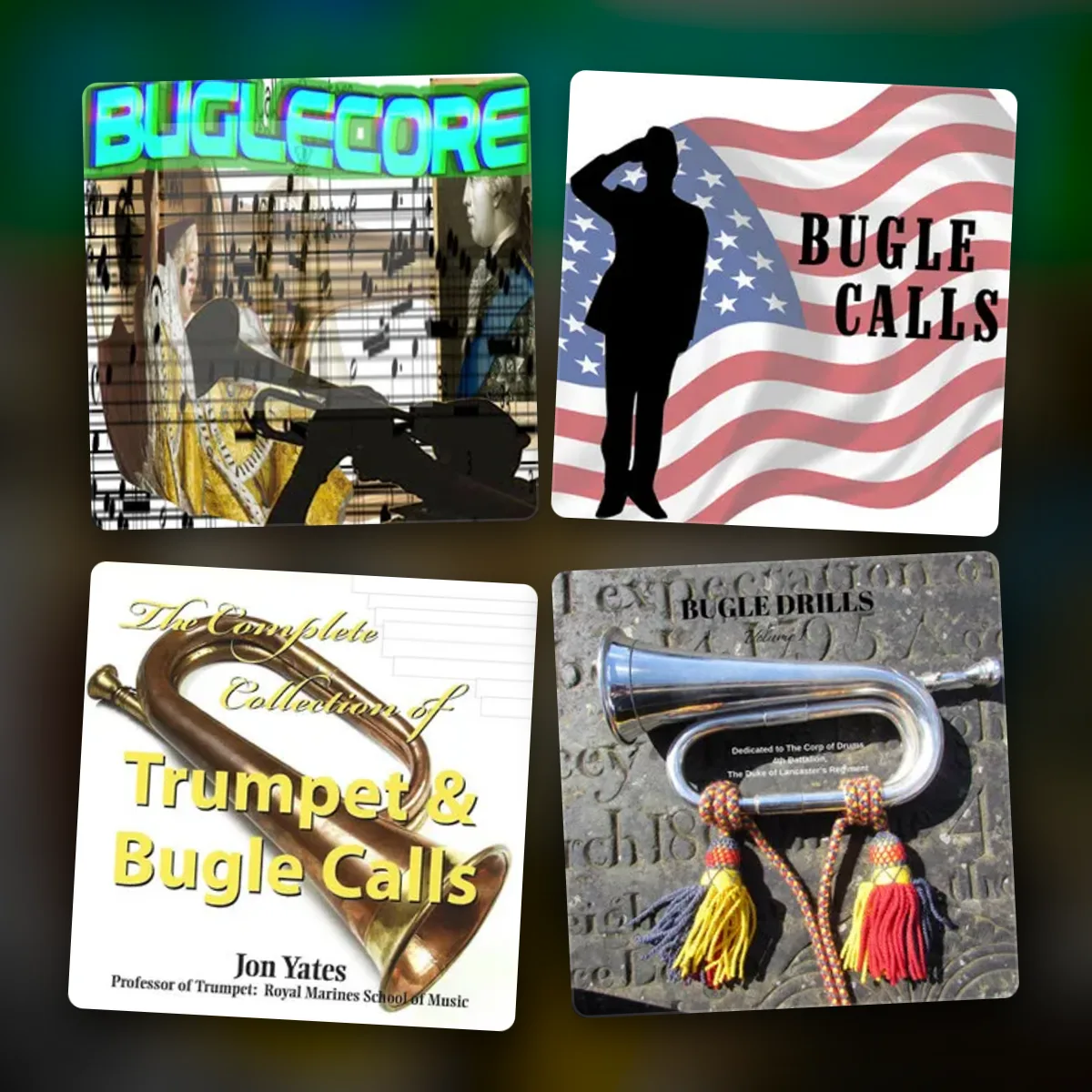 bugle call