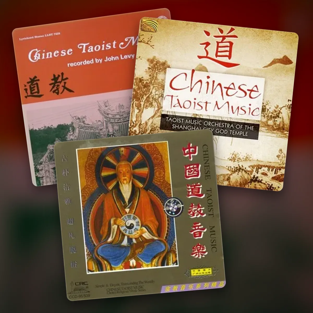 taoist ritual music