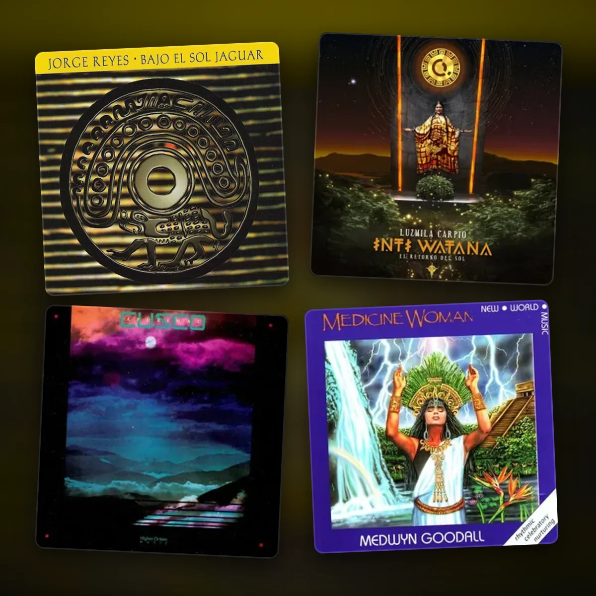 andean new age