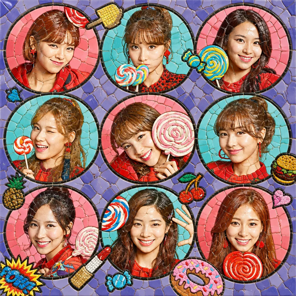 candy pop