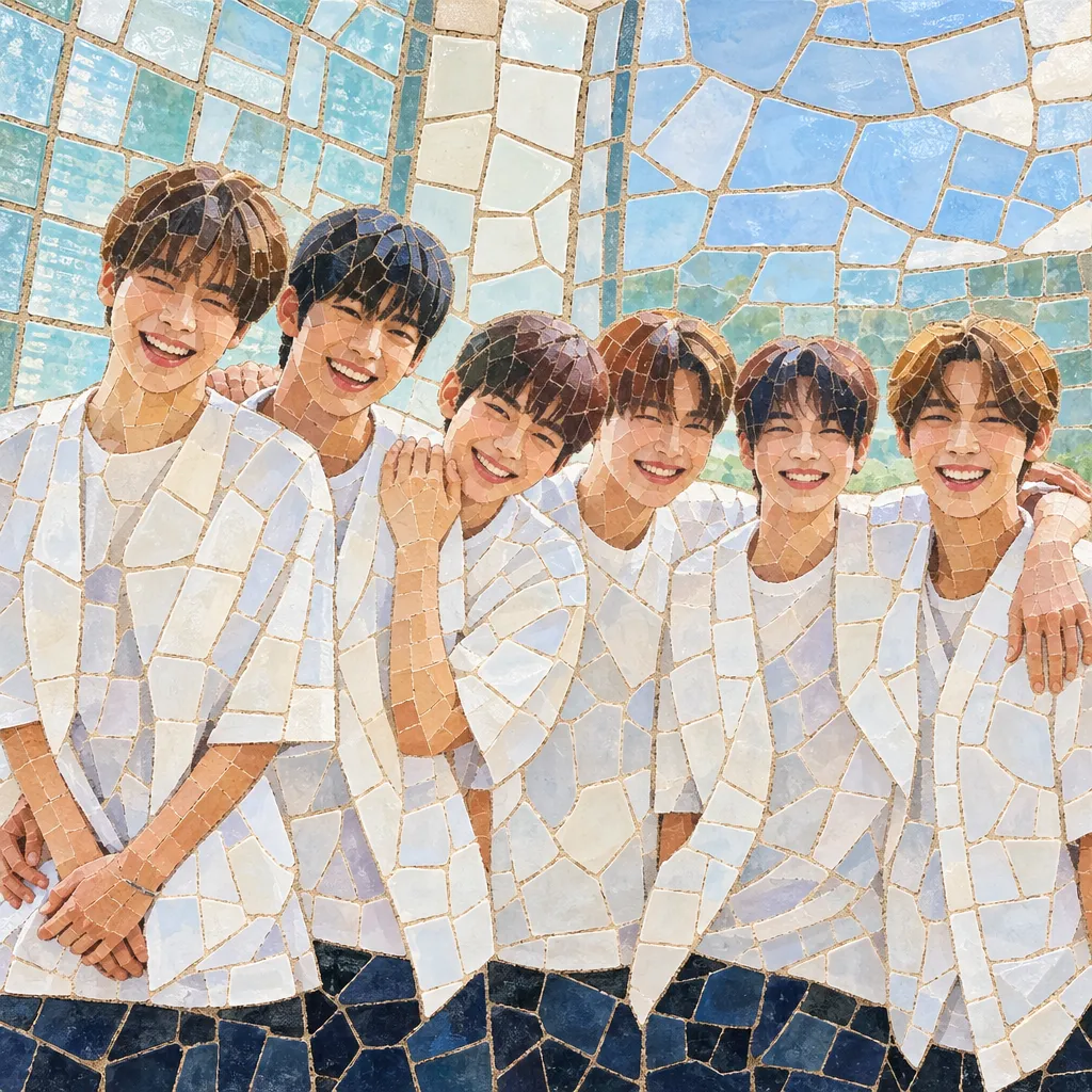 5th gen k-pop