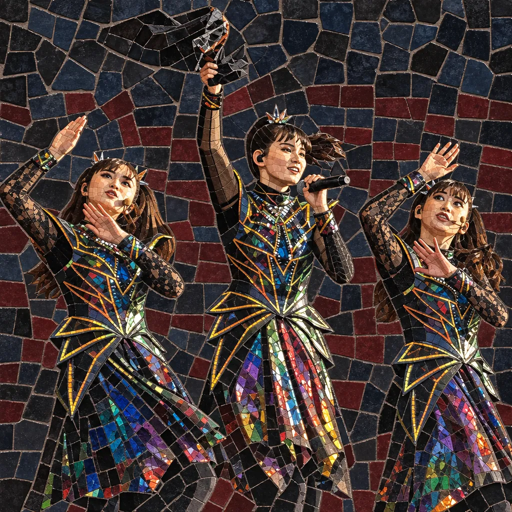 kawaii metal