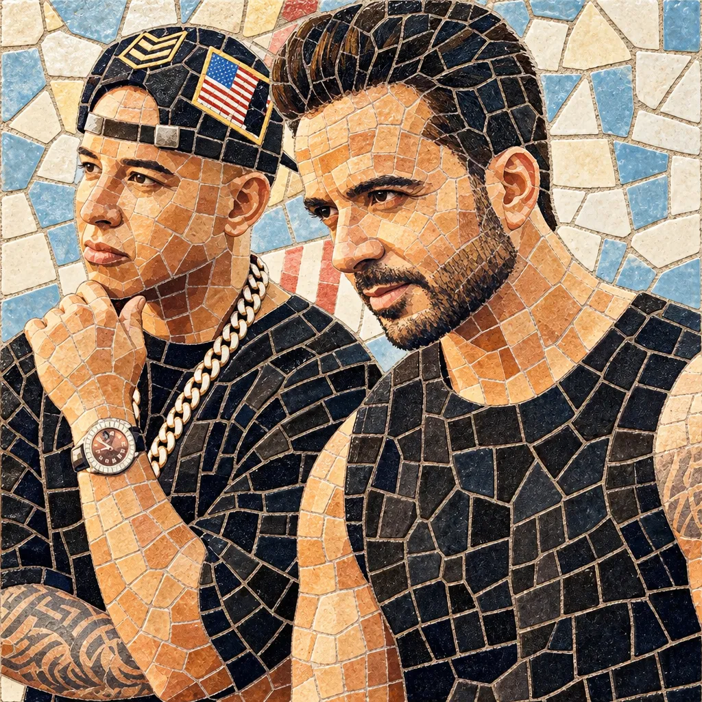 pop reggaeton
