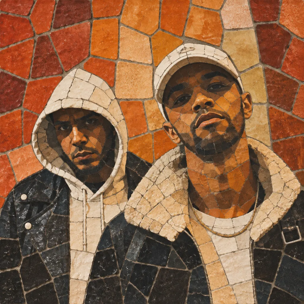 rap calme