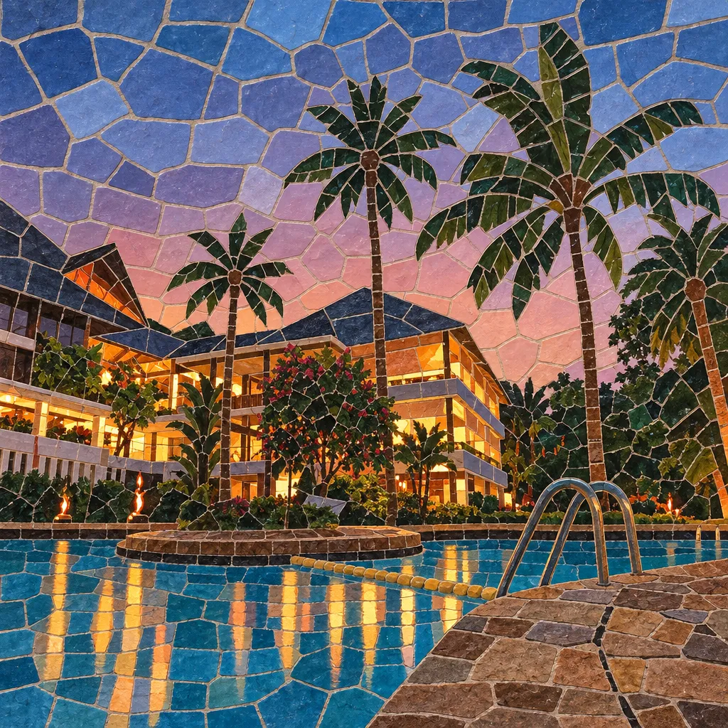 deep tropical house