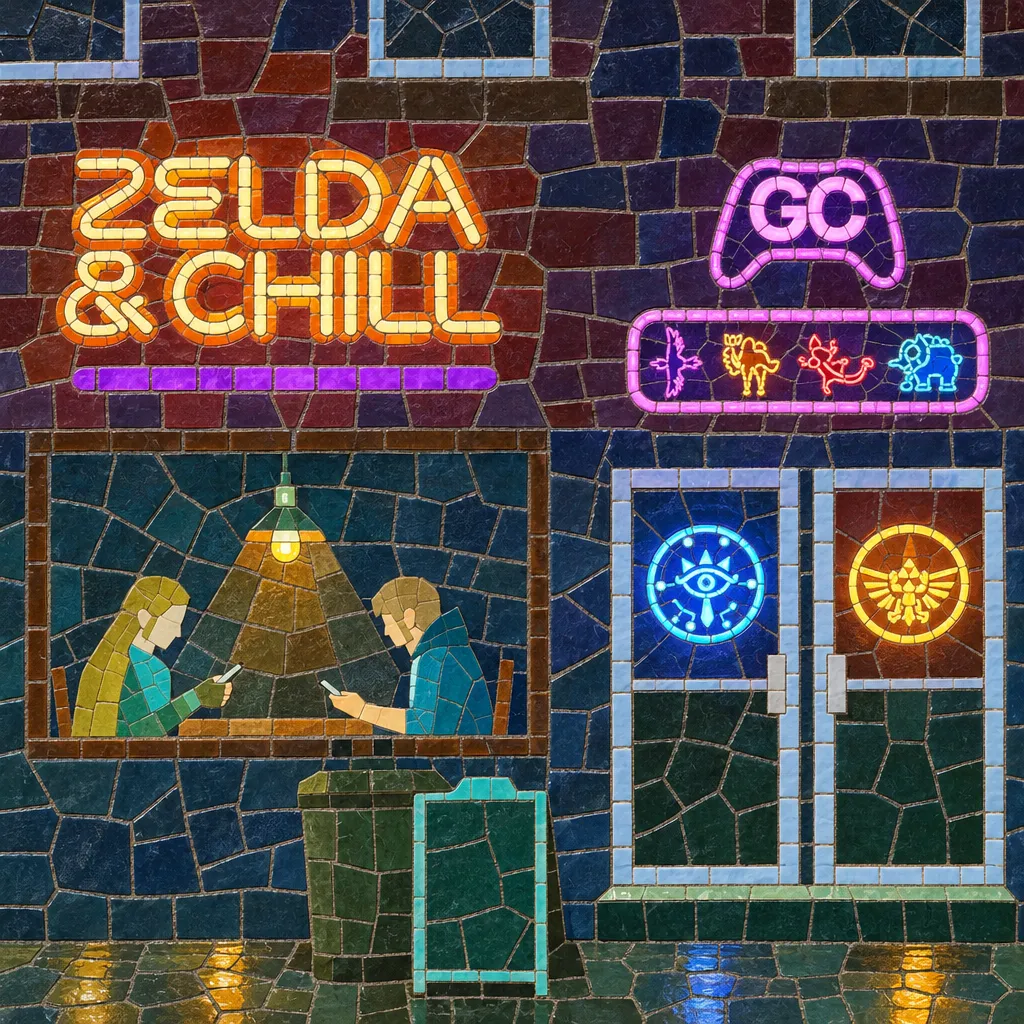 lo-fi vgm
