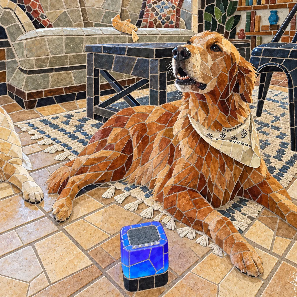 pet calming