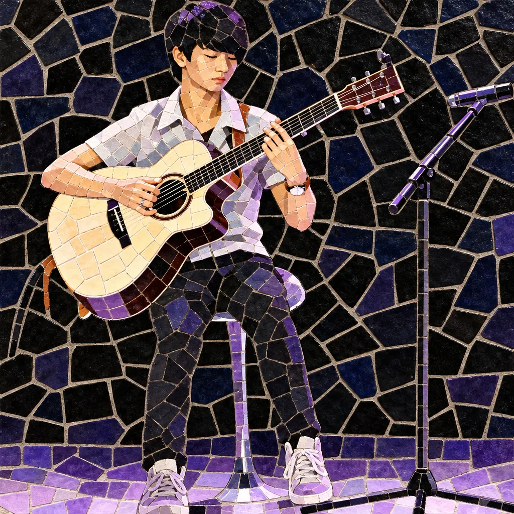 acoustic guitar cover