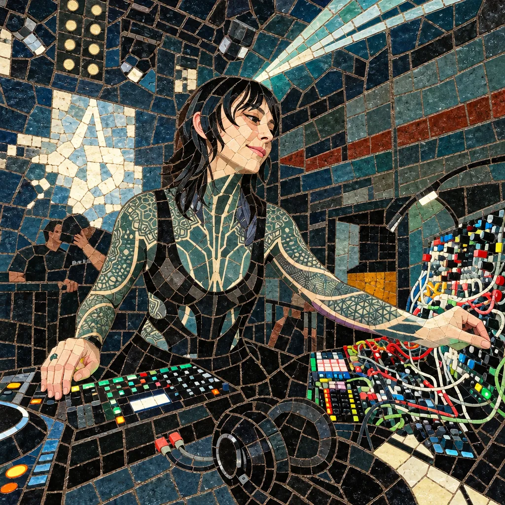 modular techno