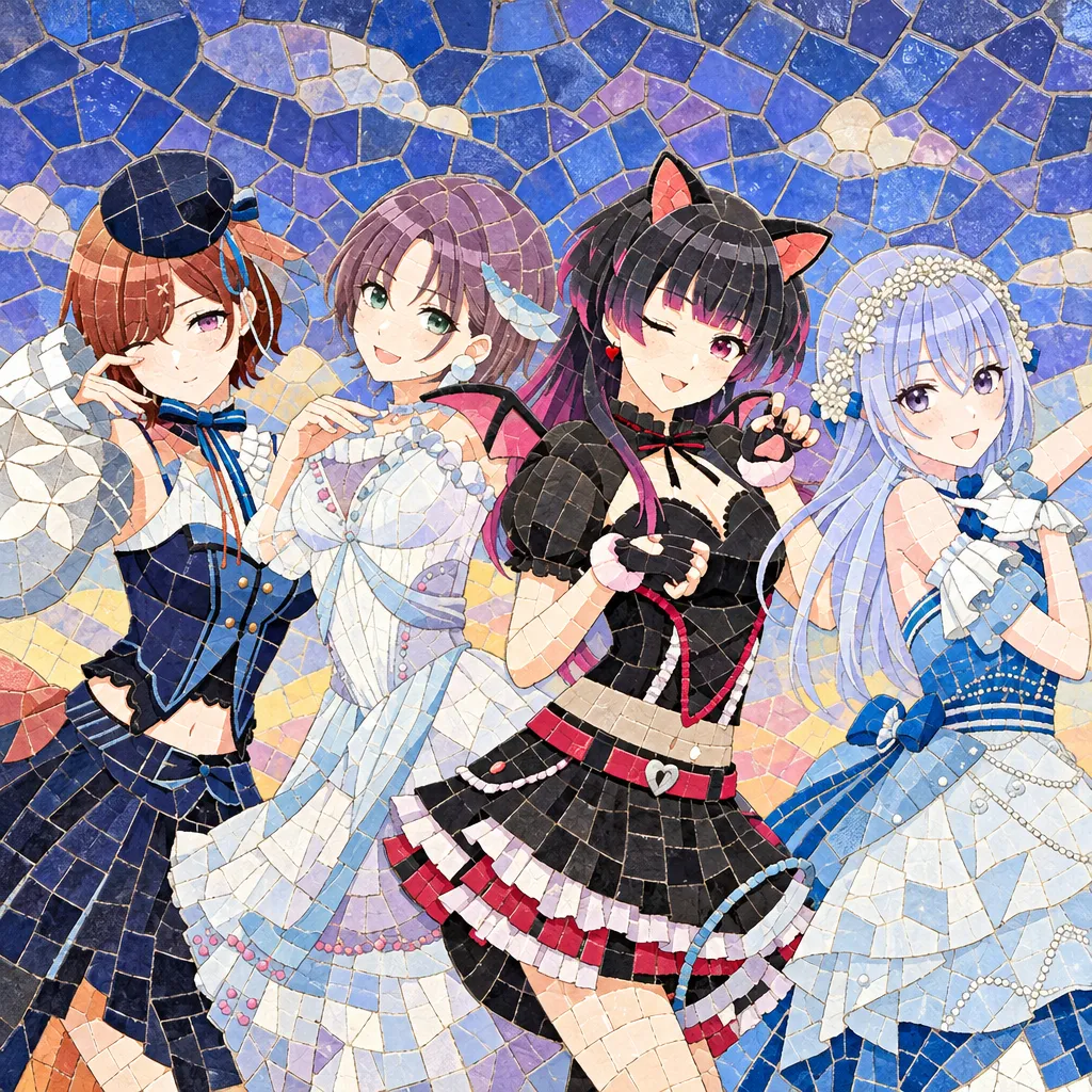 idol game