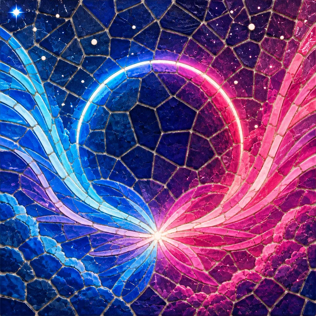 glitter trance
