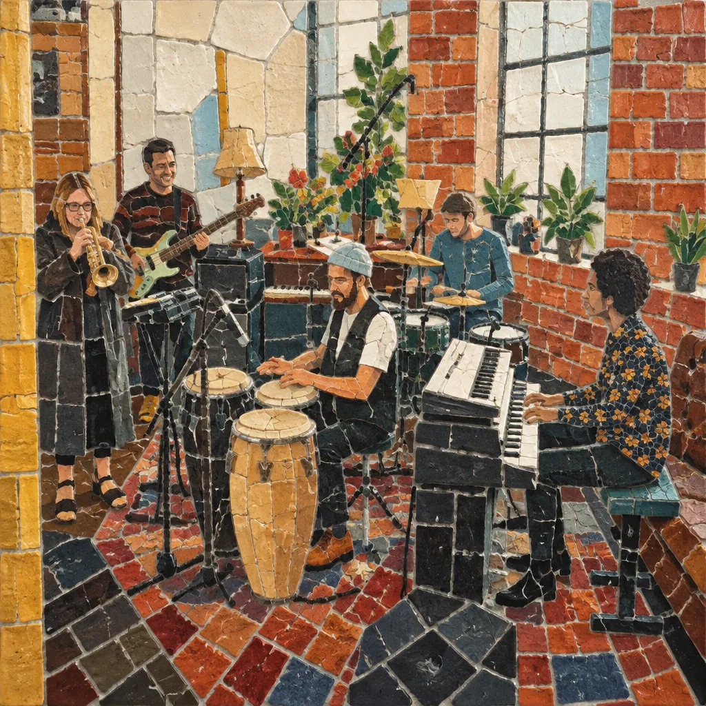 new london jazz