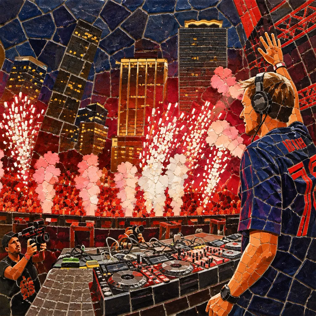 big room trance